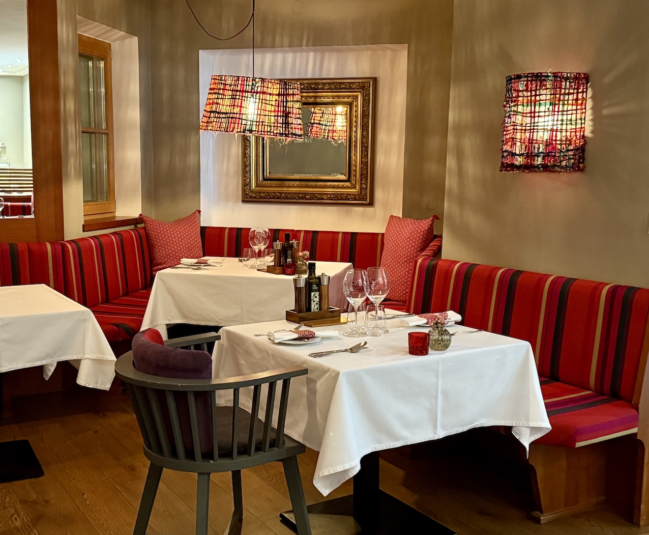 VALLUGA Hotel - GenussReise.blog