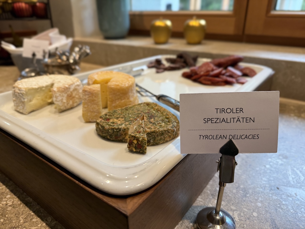 VALLUGA Hotel - GenussReise.blog