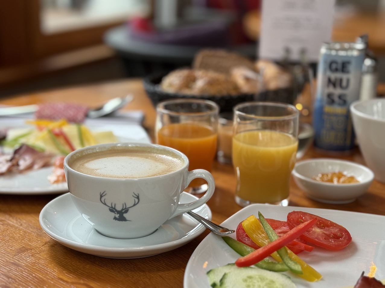 VALLUGA Hotel - GenussReise.blog