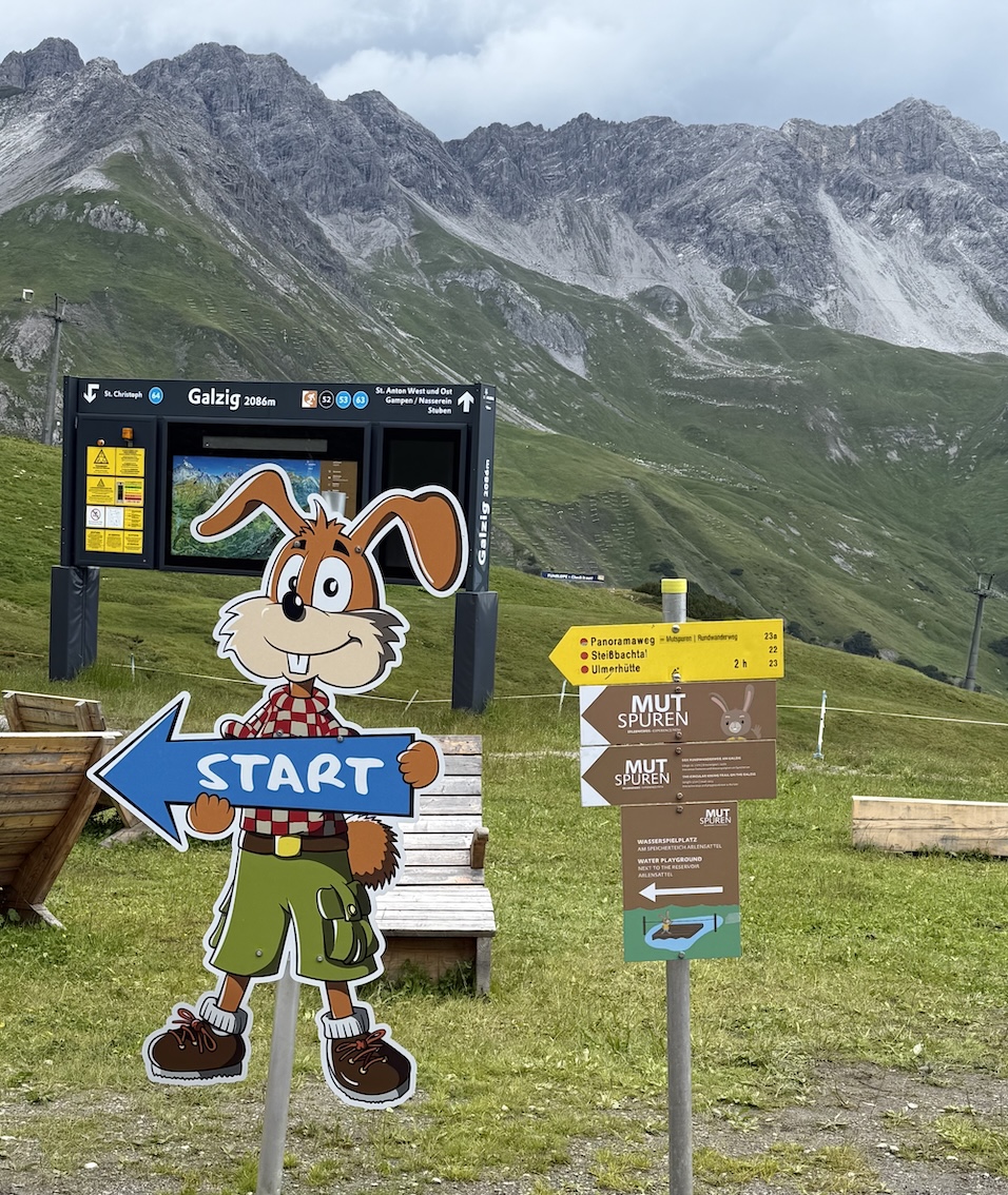 VALLUGA Hotel - GenussReise.blog