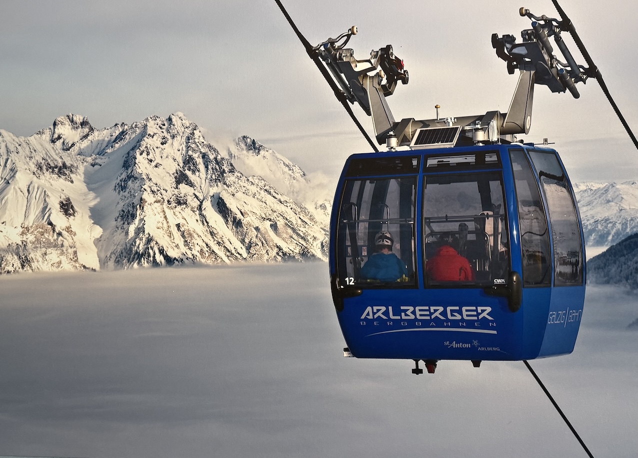 VALLUGA Hotel - GenussReise.blog