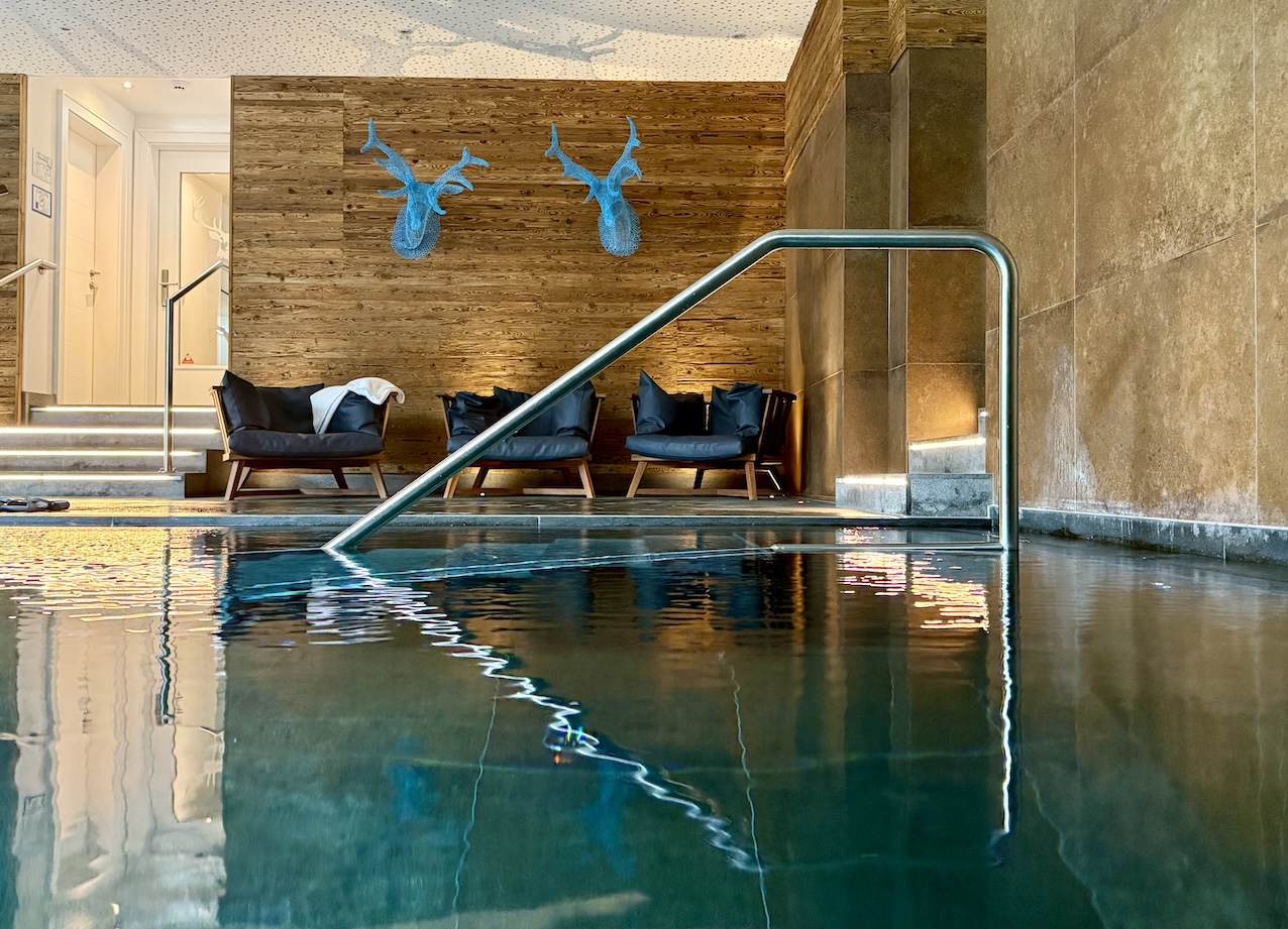 VALLUGA Hotel - GenussReise.blog