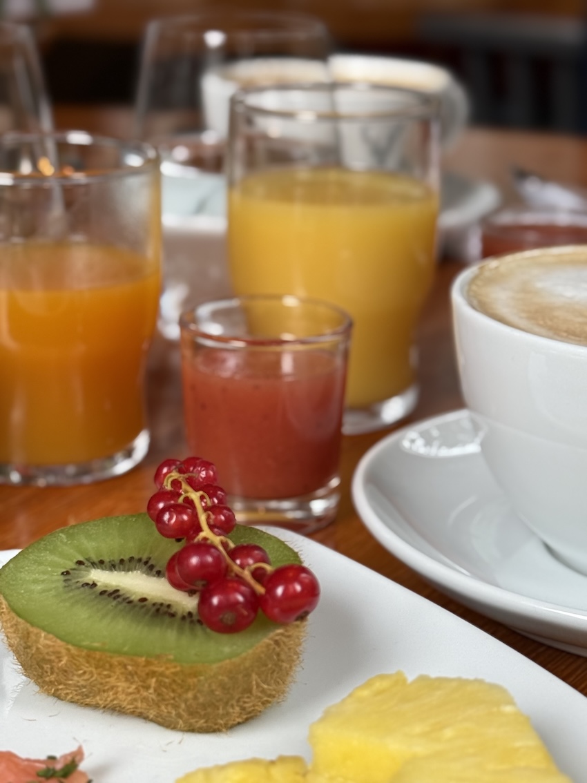 VALLUGA Hotel - GenussReise.blog