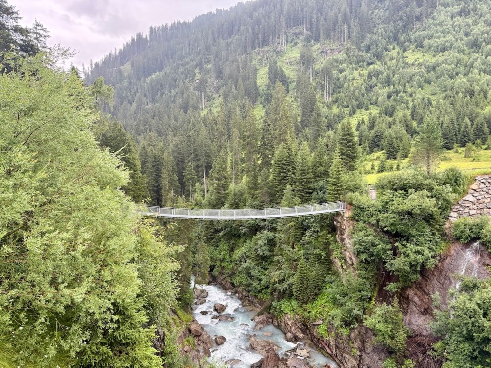 Hotel VALLUGA St. Anton - GenussReise.blog