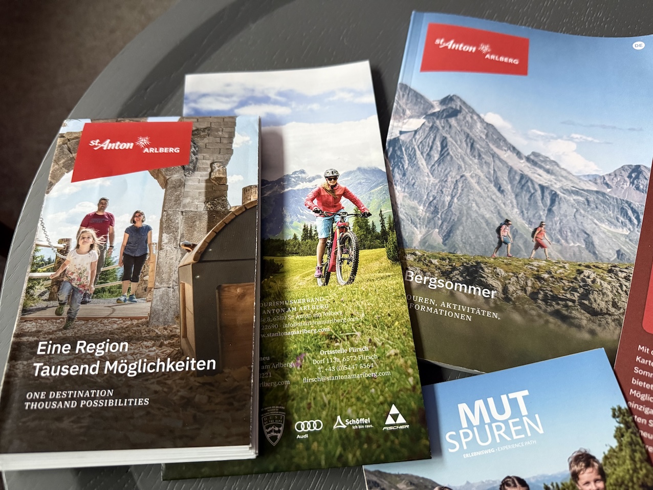 VALLUGA Hotel - GenussReise.blog