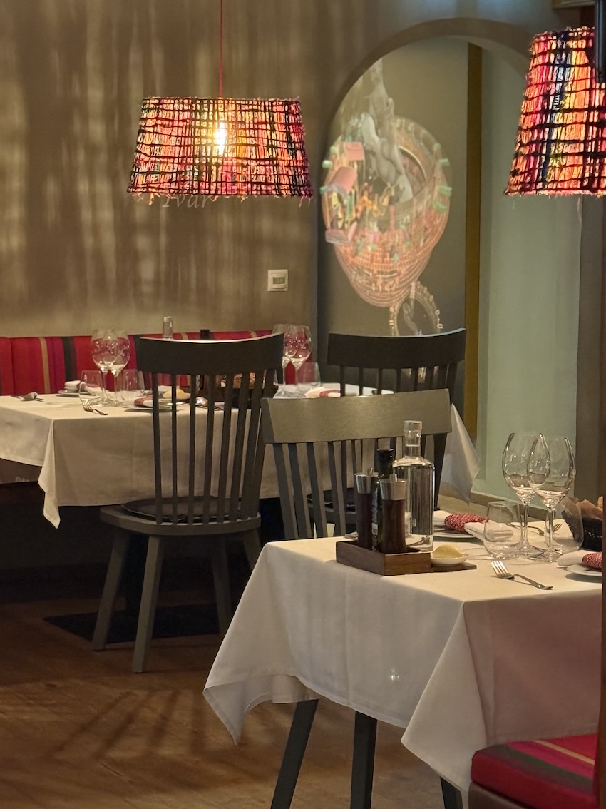 VALLUGA Hotel - GenussReise.blog