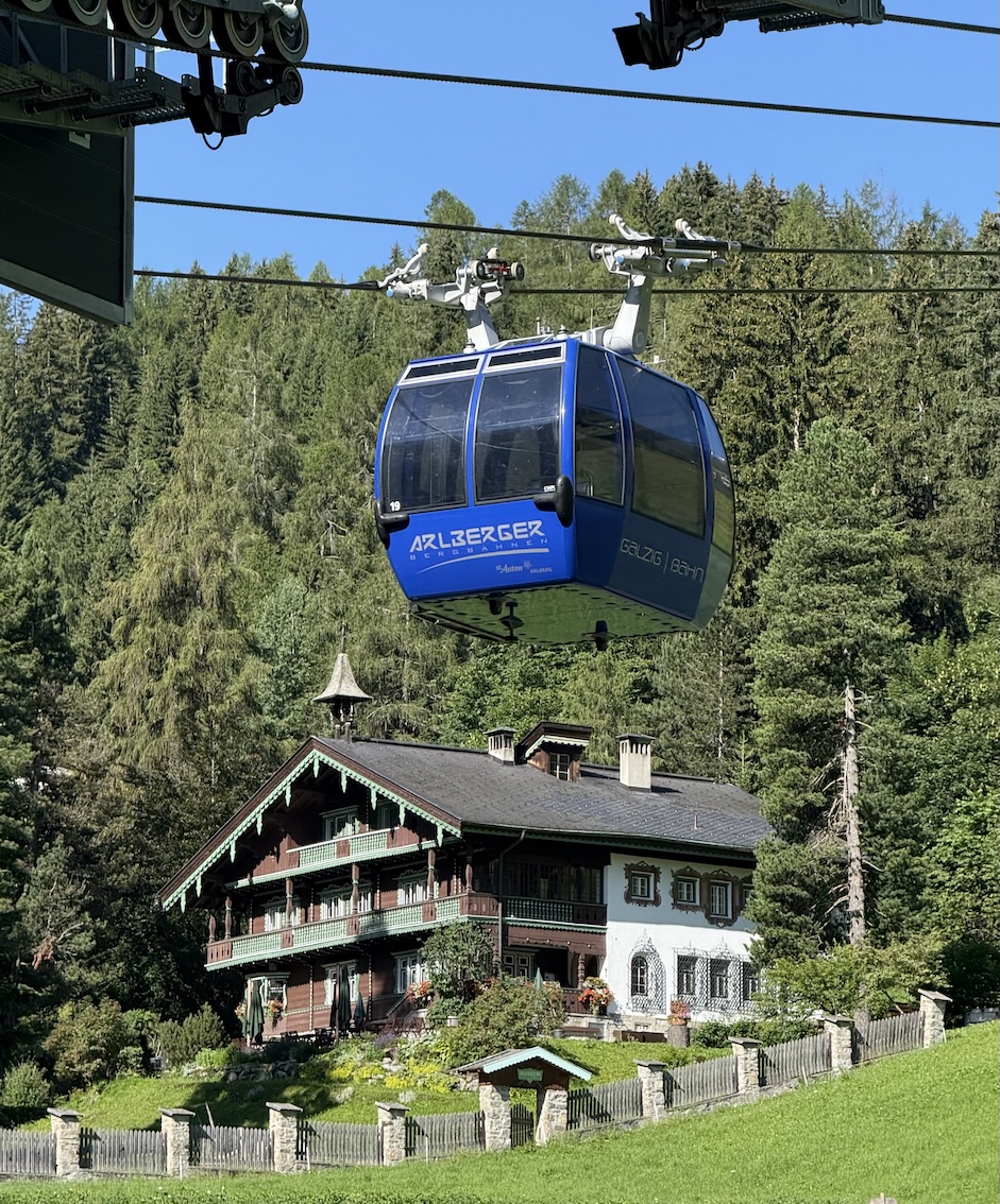 VALLUGA Hotel - GenussReise.blog