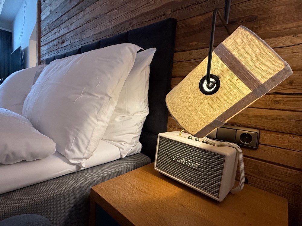 Hotel VALLUGA St. Anton - GenussReise.blog