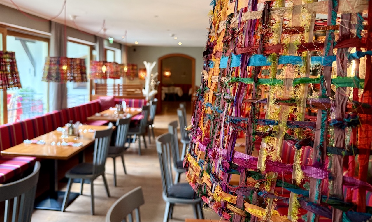 VALLUGA Hotel - GenussReise.blog