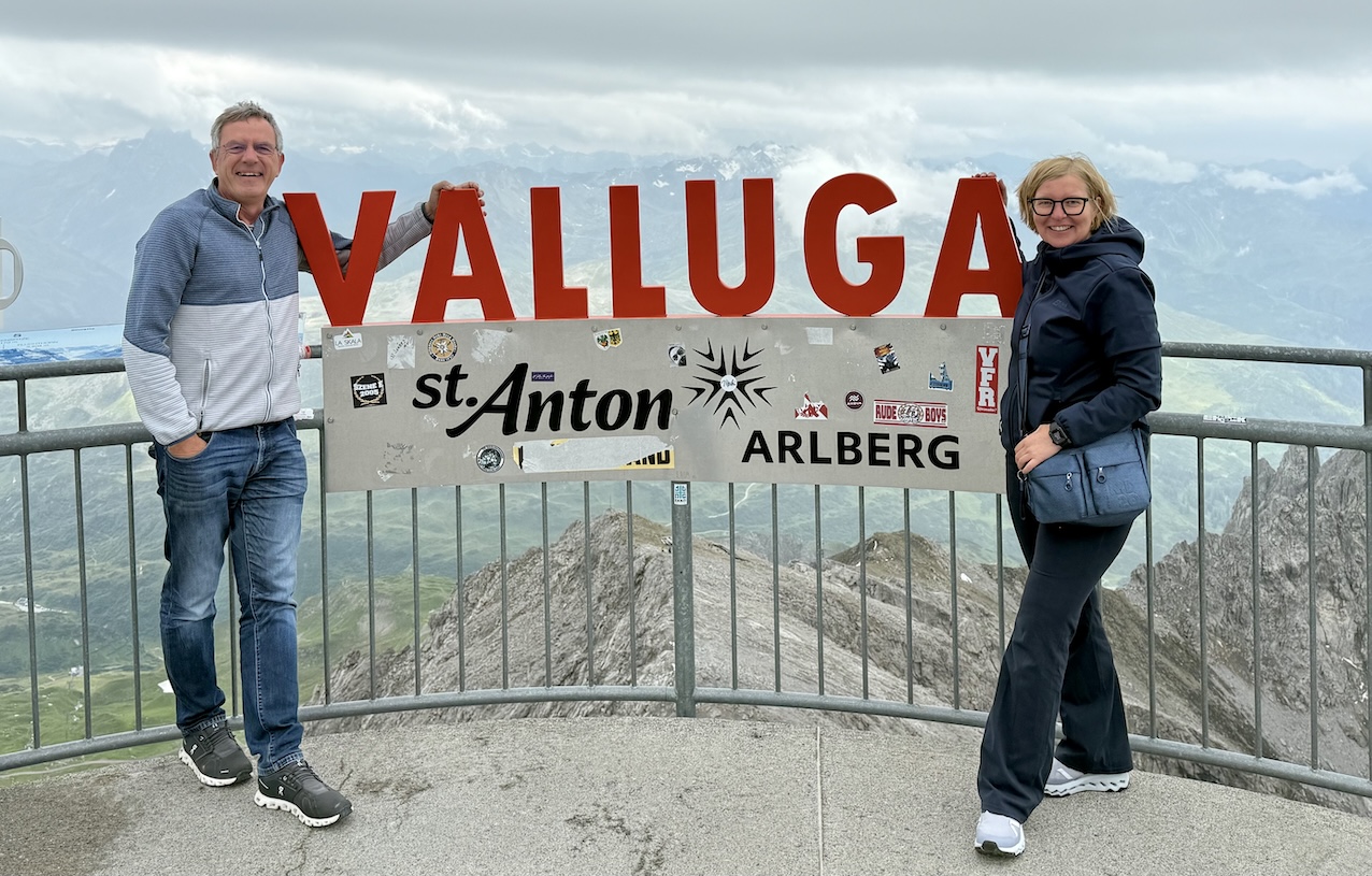 VALLUGA Hotel - GenussReise.blog