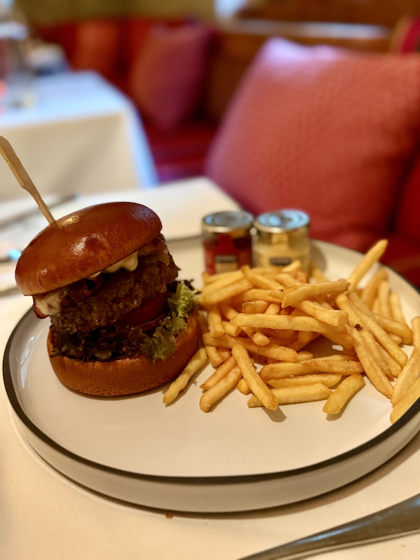 VALLUGA Hotel - GenussReise.blog