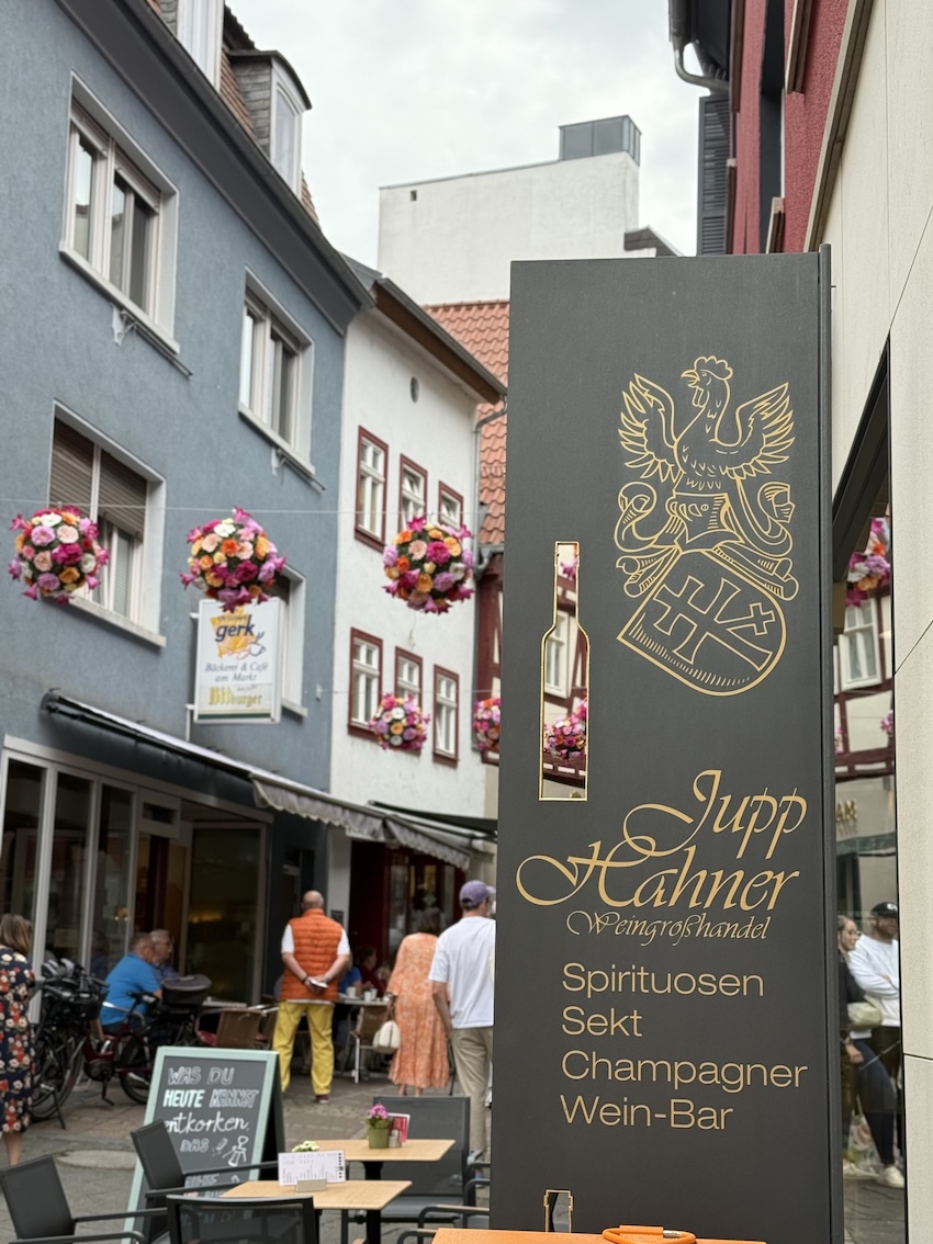 Fulda Sightseeing - Städtetour GenussReise.blog