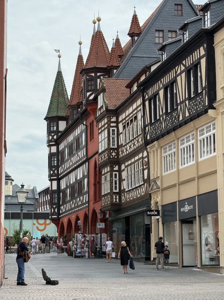 Fulda Sightseeing - Städtetour GenussReise.blog