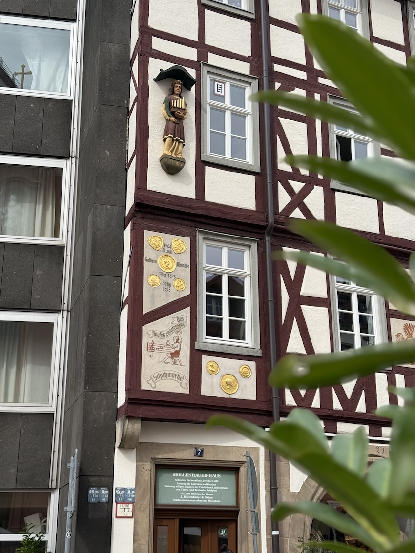 Fulda Sightseeing - Städtetour GenussReise.blog