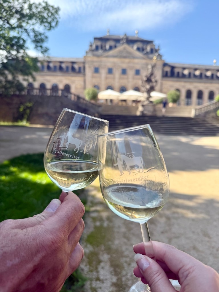 Fulda Sightseeing - Städtetour  GenussReise.blog