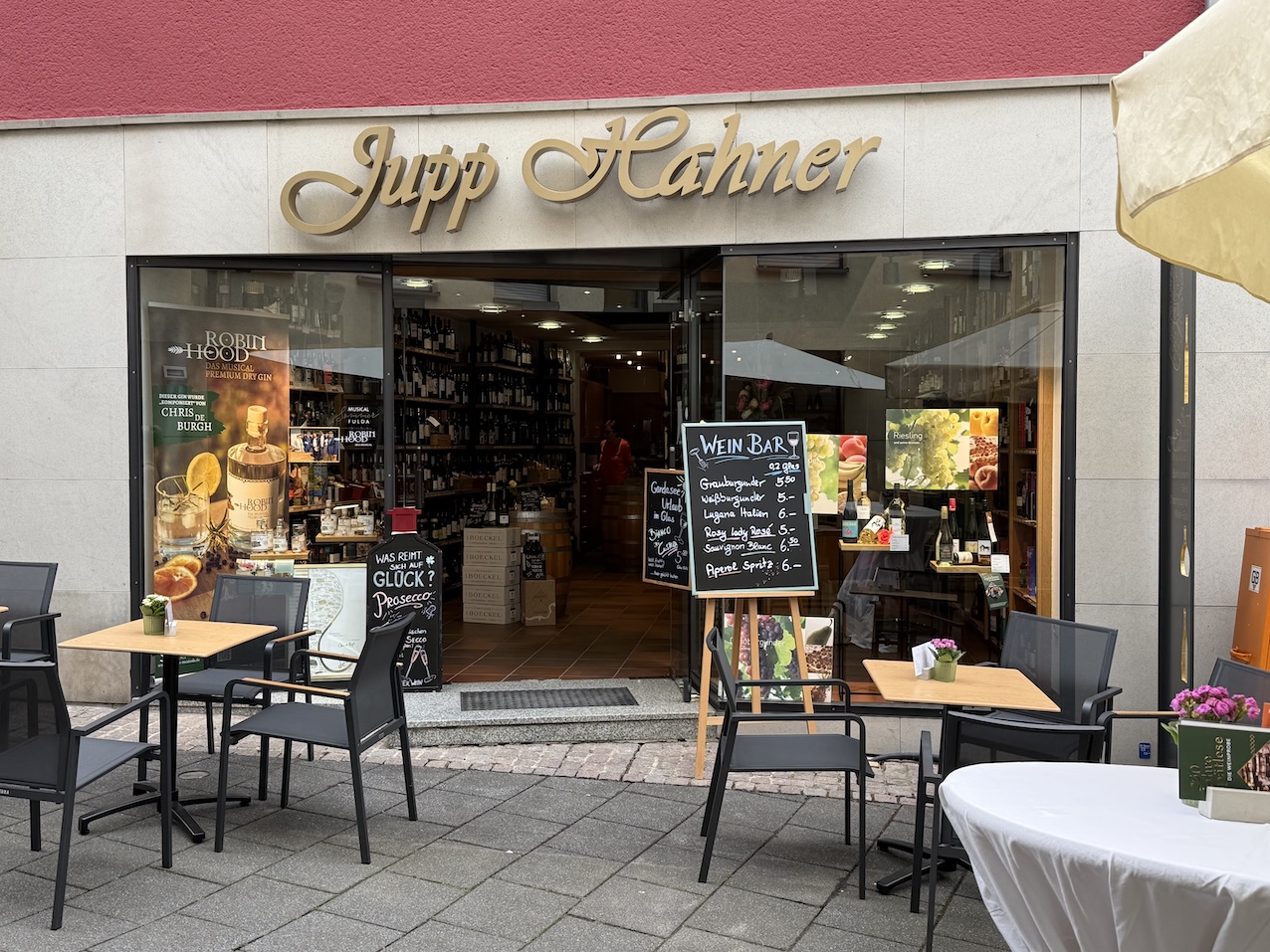 Fulda Sightseeing - Städtetour GenussReise.blog