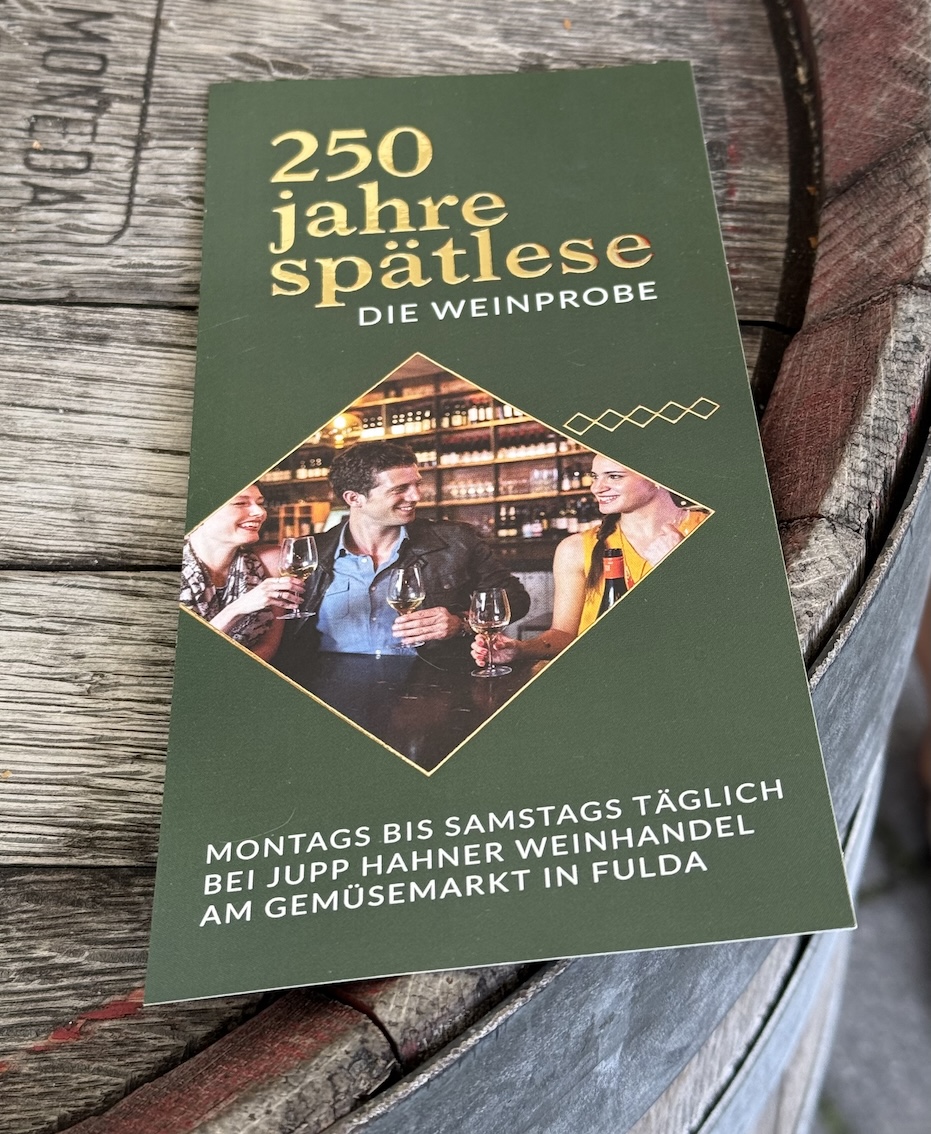 Fulda Sightseeing - Städtetour GenussReise.blog