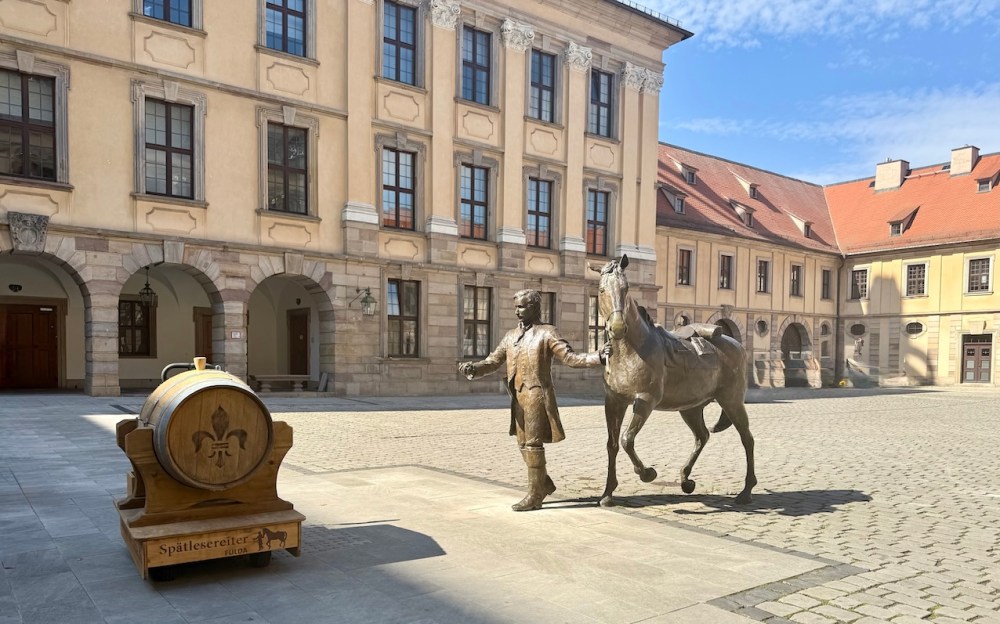 Fulda Sightseeing - Städtetour  GenussReise.blog