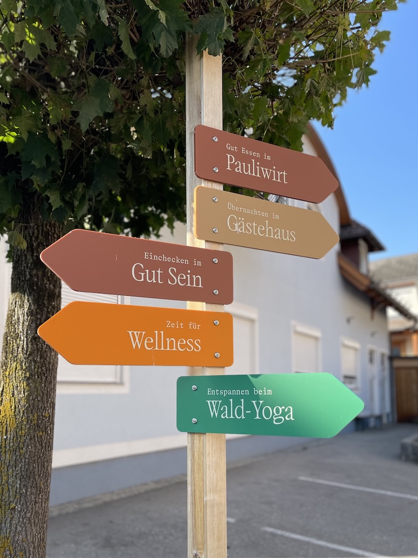 Hotel Gut Sein Lavanttal - GenussReise.blog