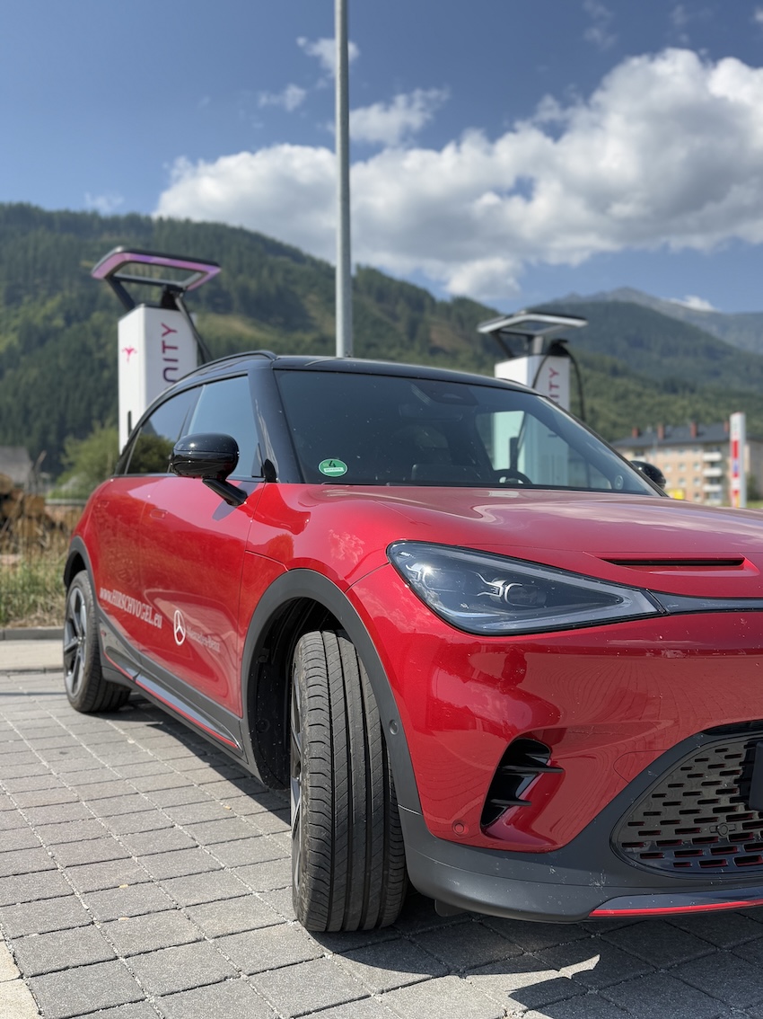 Autohaus Hirschvogel Passau smart BRABUS