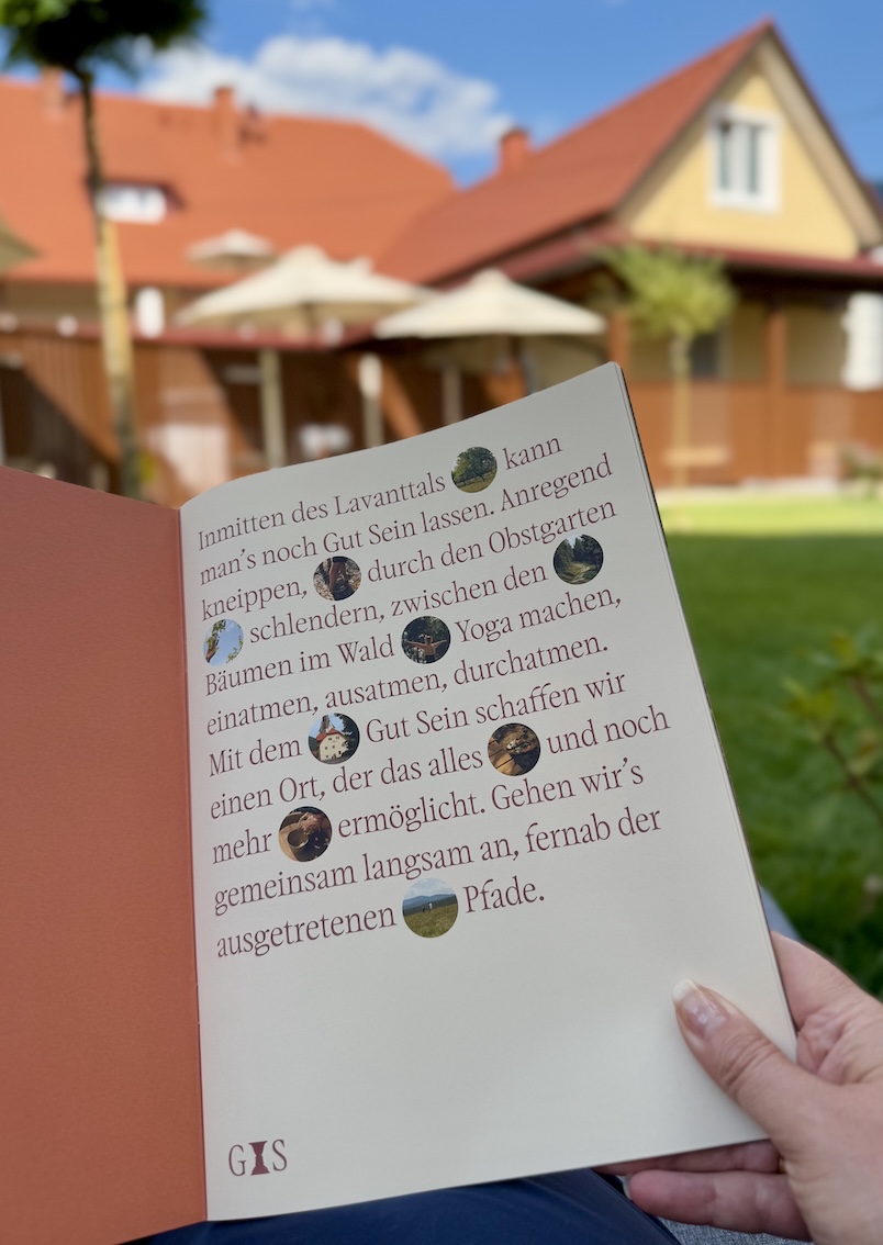 Hotel Gut Sein Lavanttal - GenussReise.blog