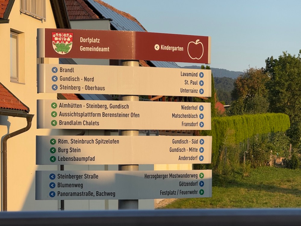 Hotel Gut Sein Lavanttal - GenussReise.blog