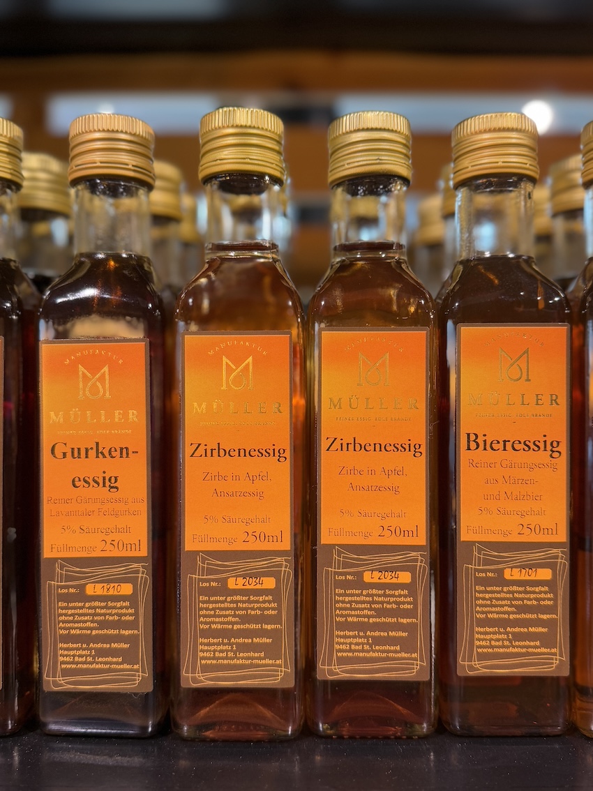 Hotel Gut Sein Lavanttal - GenussReise.blog Genussladen