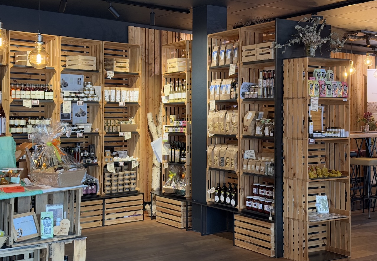 Hotel Gut Sein Lavanttal - GenussReise.blog - GenussLaden