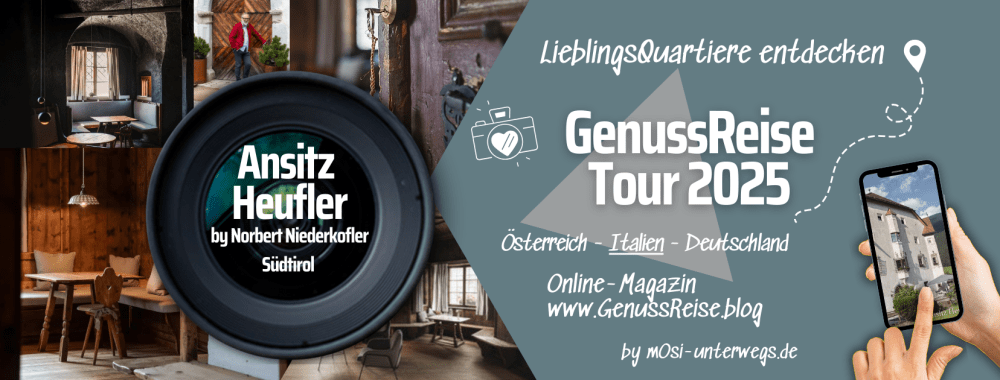 Dolomitenregion Kronplatz - GenussReise.blog