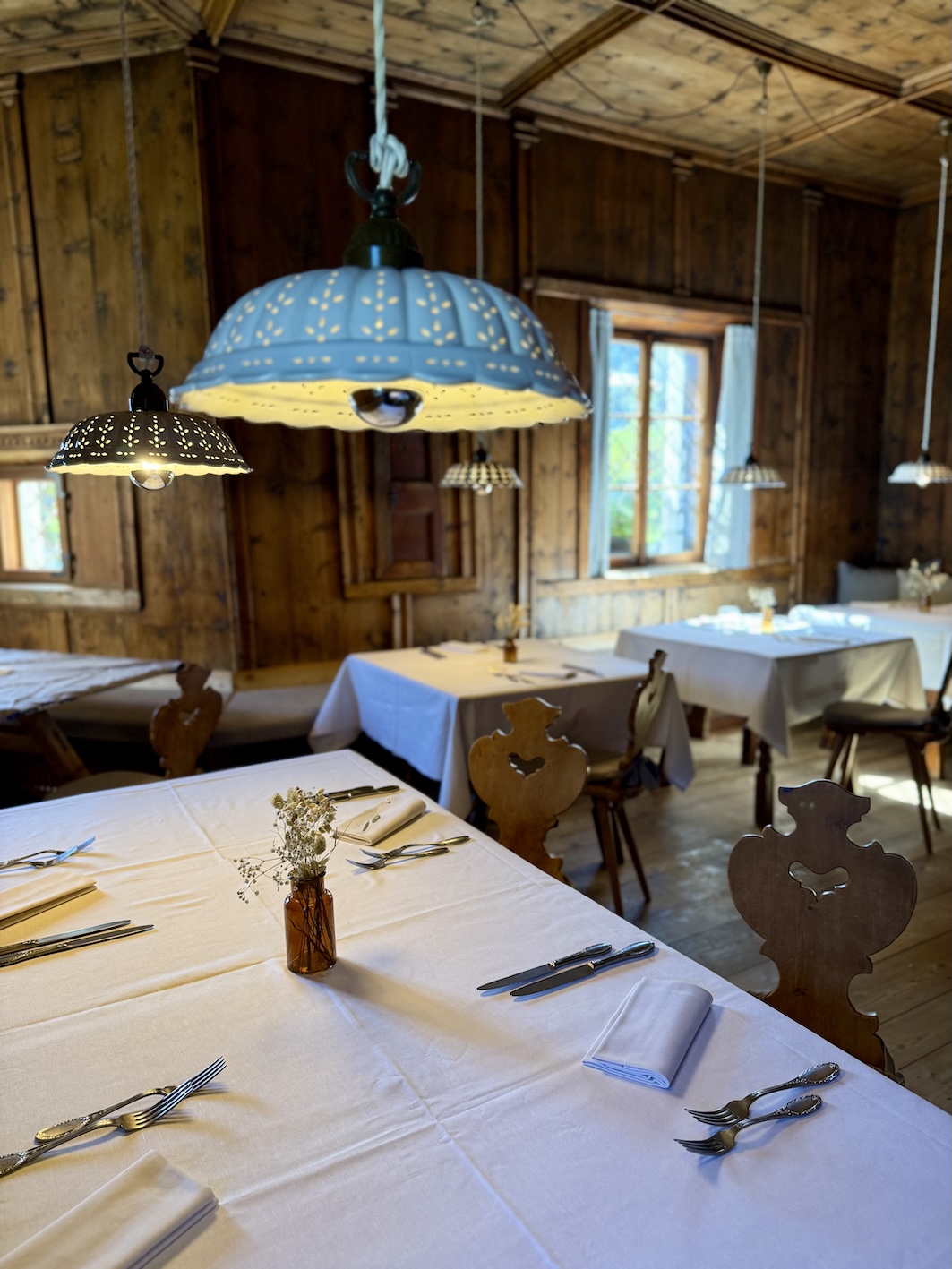 Dolomitenregion Kronplatz - GenussReise.blog - Hotel Ansitz Heufler