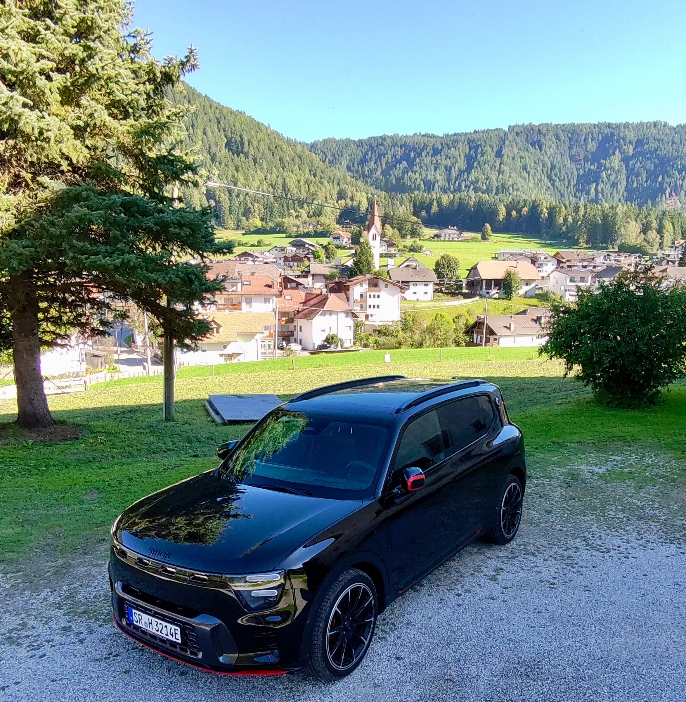 smart #5 BRABUS Hirschvogel Passau