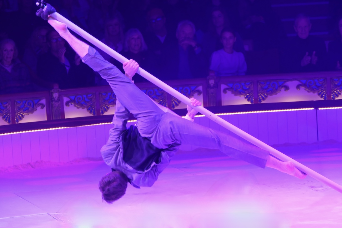 Circus Roncalli - GenussReise.blog - DerKultur.blog