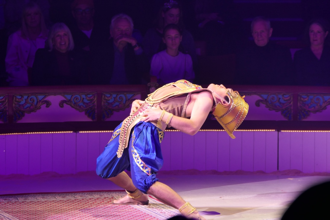 Circus Roncalli - GenussReise.blog - DerKultur.blog