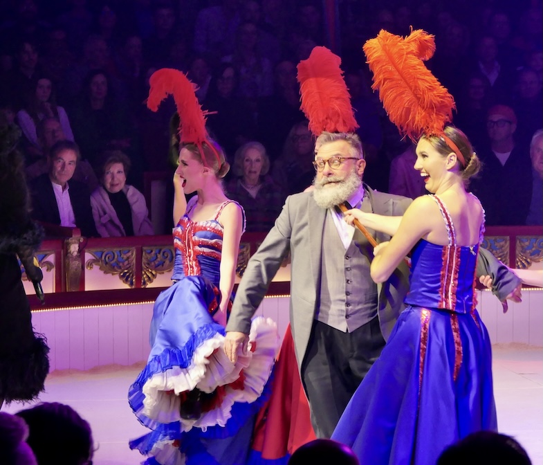 Circus Roncalli - GenussReise.blog - DerKultur.blog