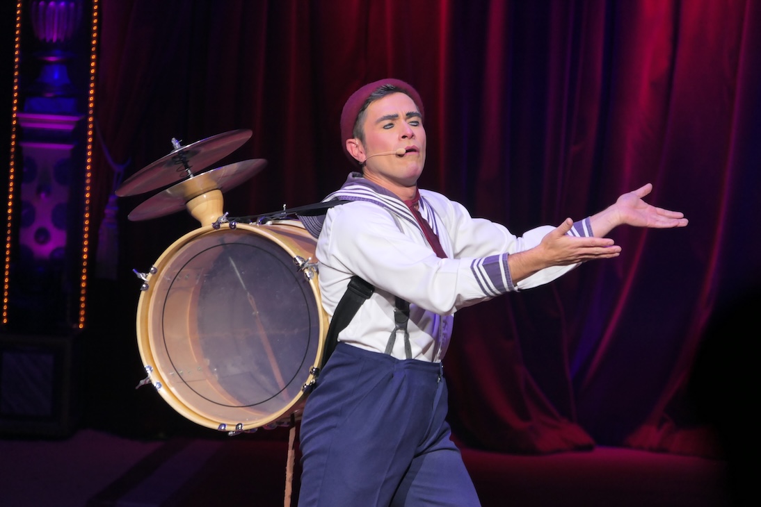 Circus Roncalli - GenussReise.blog - DerKultur.blog