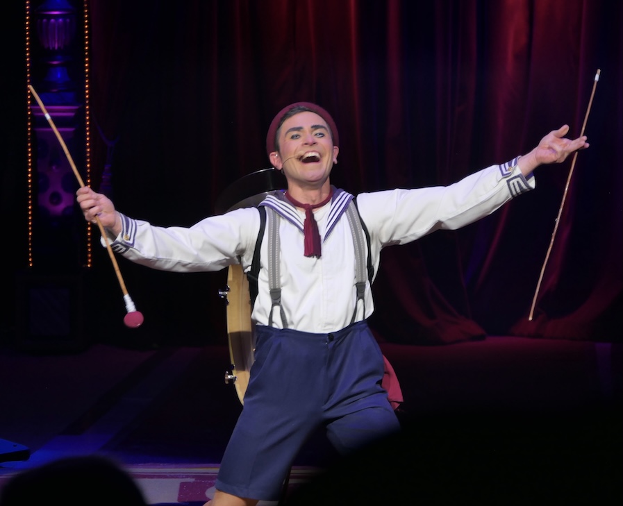 Circus Roncalli - GenussReise.blog - DerKultur.blog