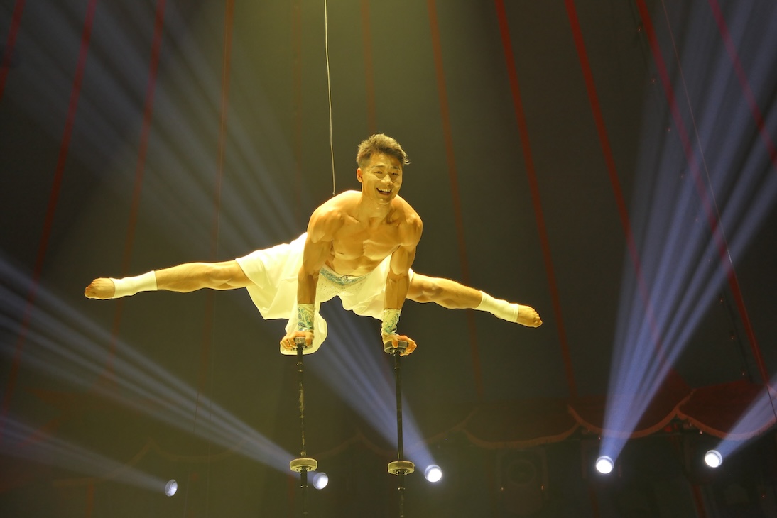 Circus Roncalli - GenussReise.blog - DerKultur.blog