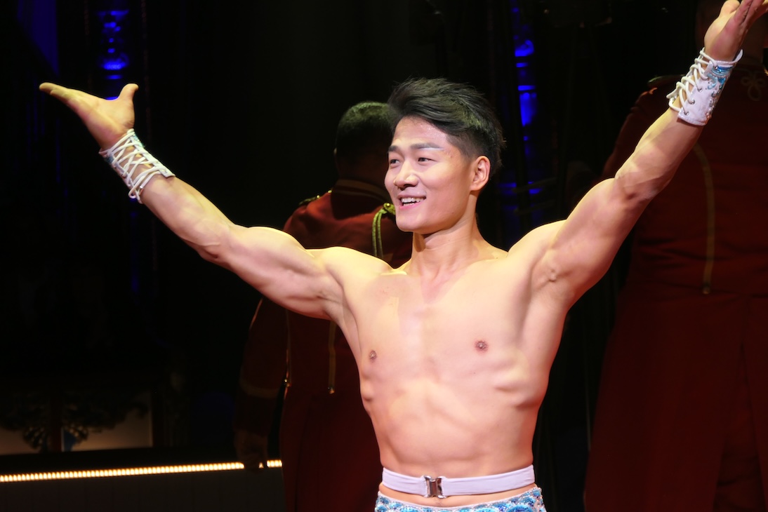 Circus Roncalli - GenussReise.blog - DerKultur.blog