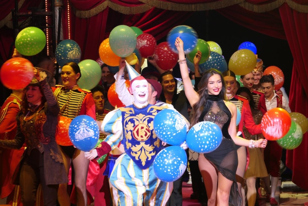 Circus Roncalli  - GenussReise.blog - DerKultur.blog