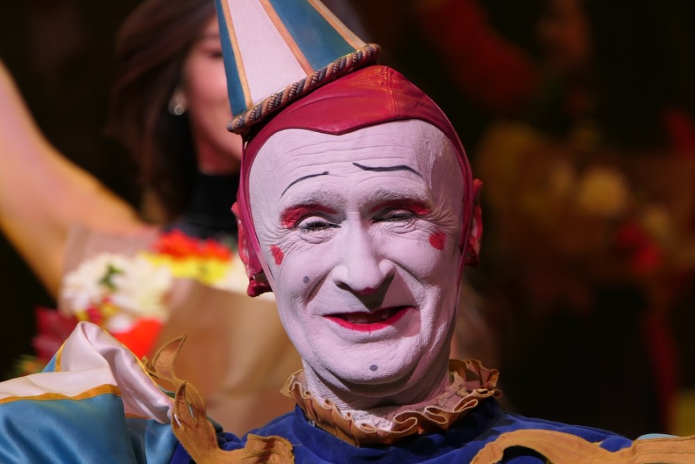 Circus Roncalli  - GenussReise.blog - DerKultur.blog