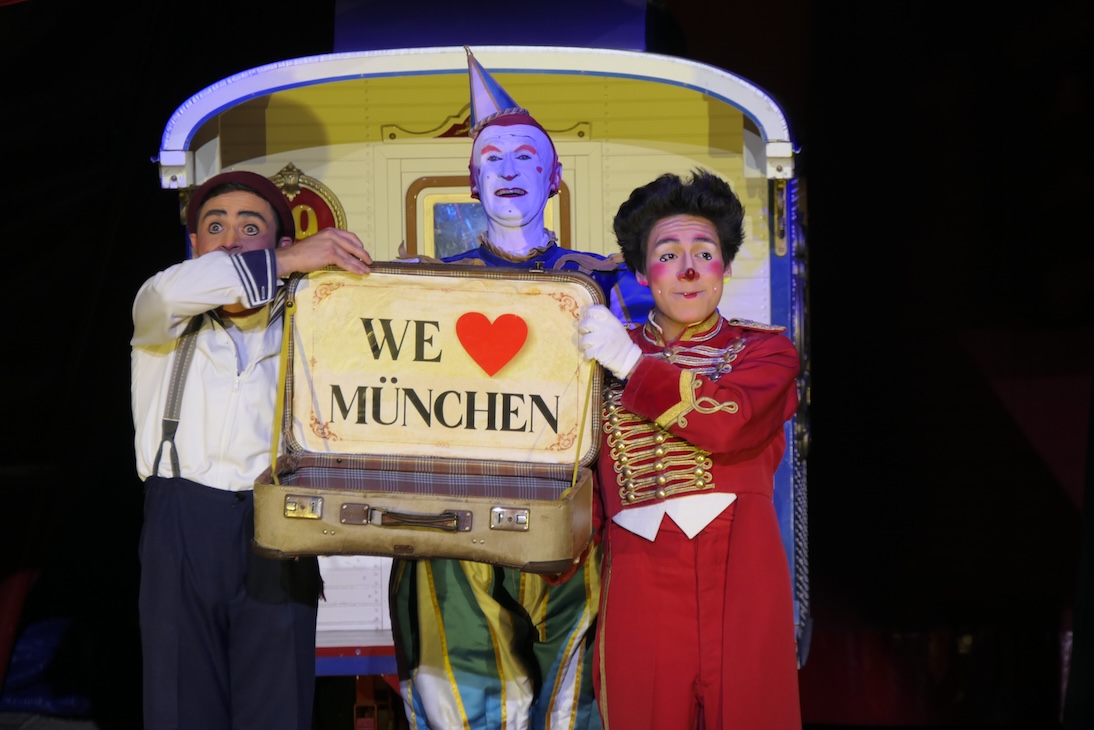 Circus Roncalli - GenussReise.blog - DerKultur.blog