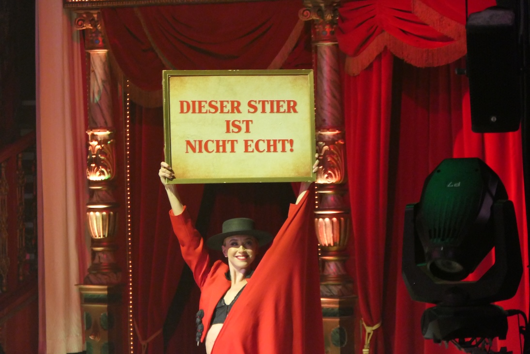 Circus Roncalli - GenussReise.blog - DerKultur.blog