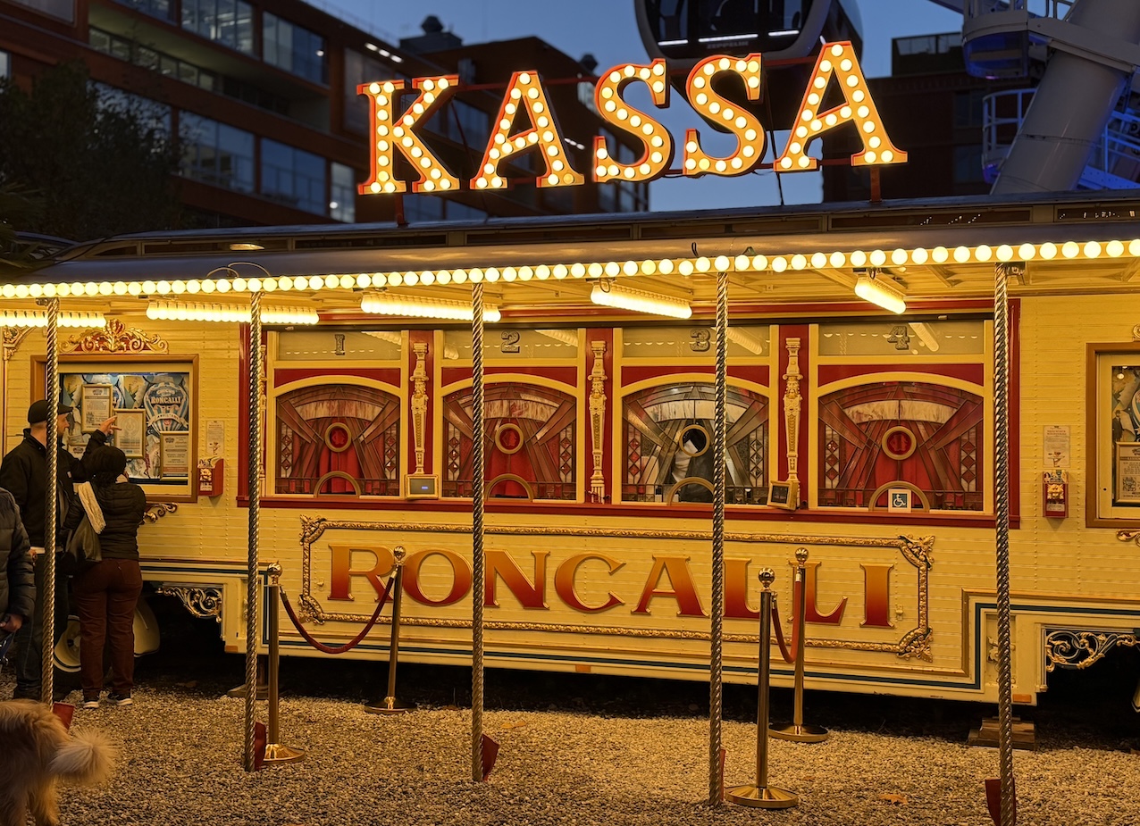 Circus Roncalli - GenussReise.blog - DerKultur.blog