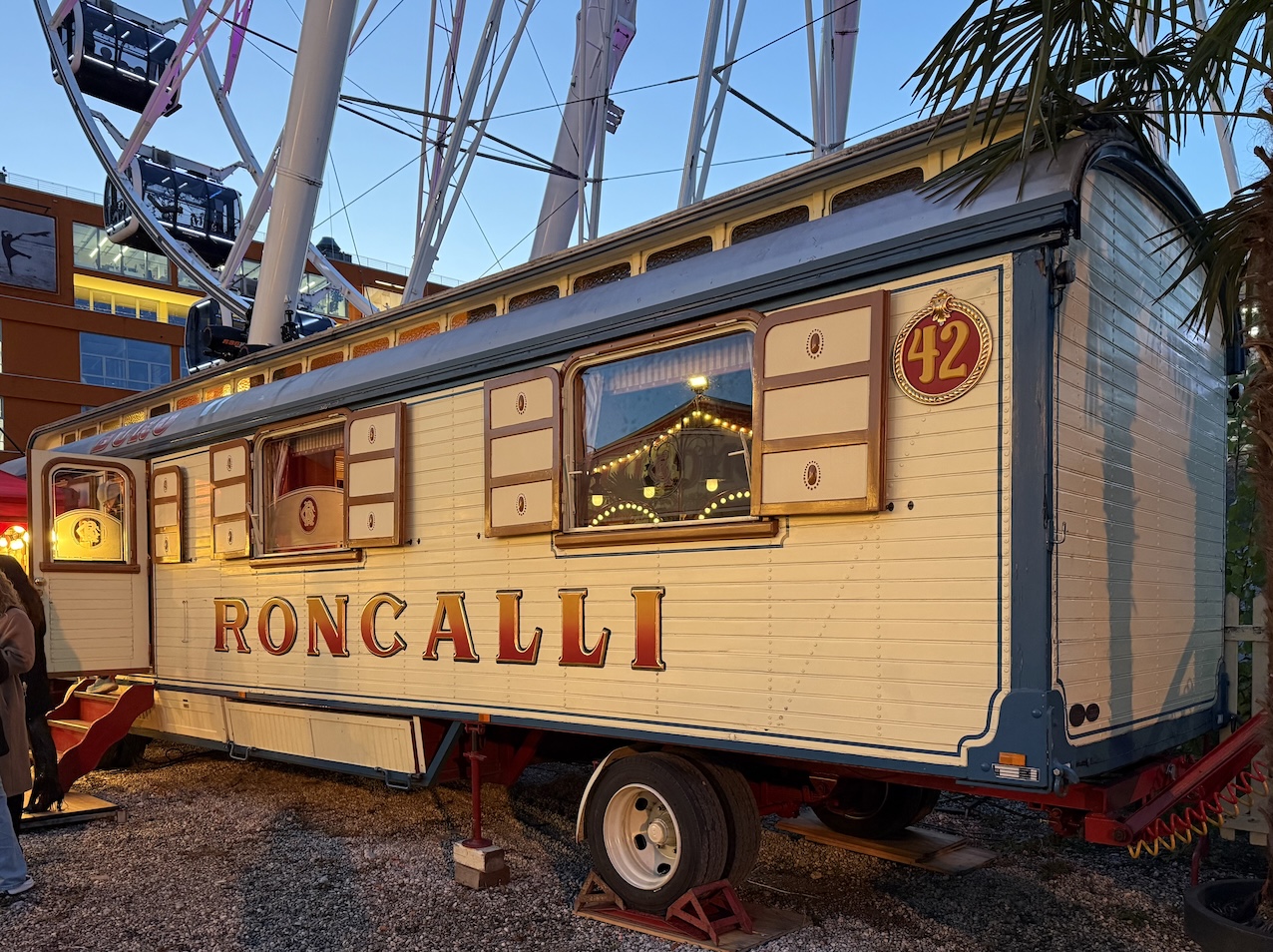 Circus Roncalli - GenussReise.blog - DerKultur.blog