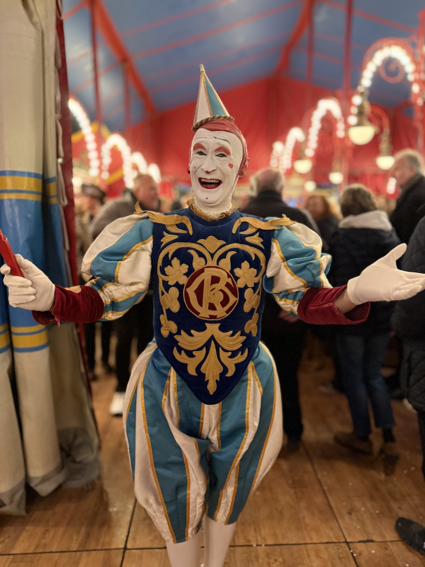 Circus Roncalli - GenussReise.blog - DerKultur.blog