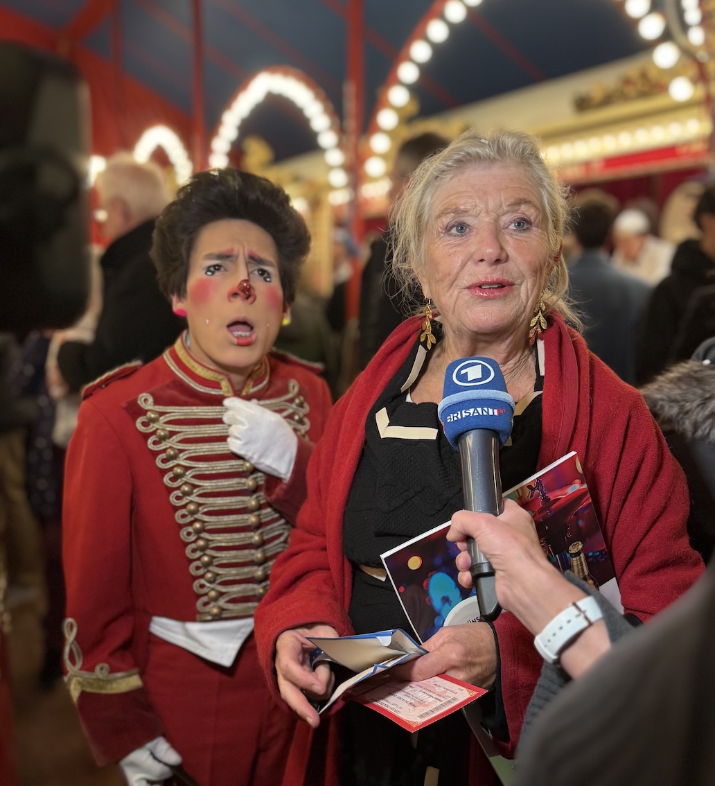 Circus Roncalli - GenussReise.blog - DerKultur.blog