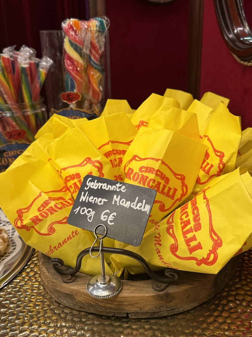 Circus Roncalli - GenussReise.blog - DerKultur.blog