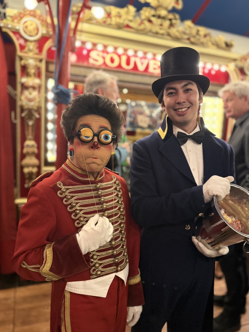 Circus Roncalli - GenussReise.blog - DerKultur.blog