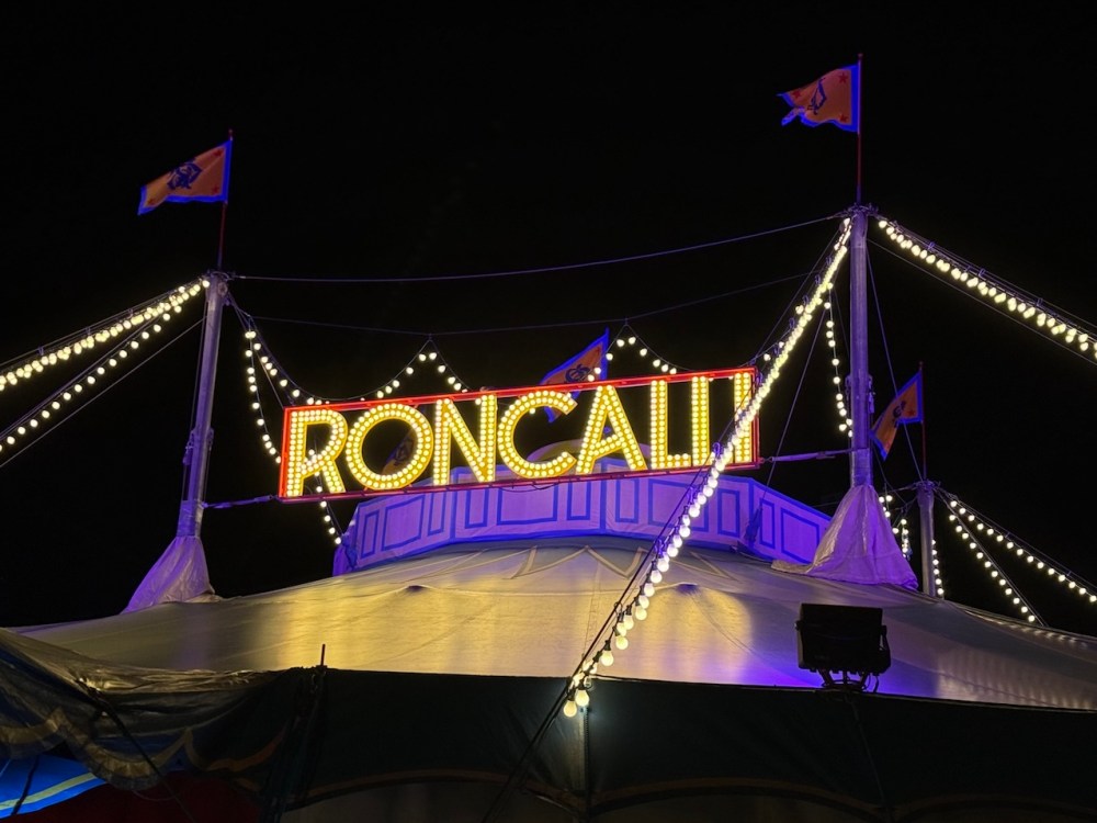 Circus Roncalli  - GenussReise.blog - DerKultur.blog