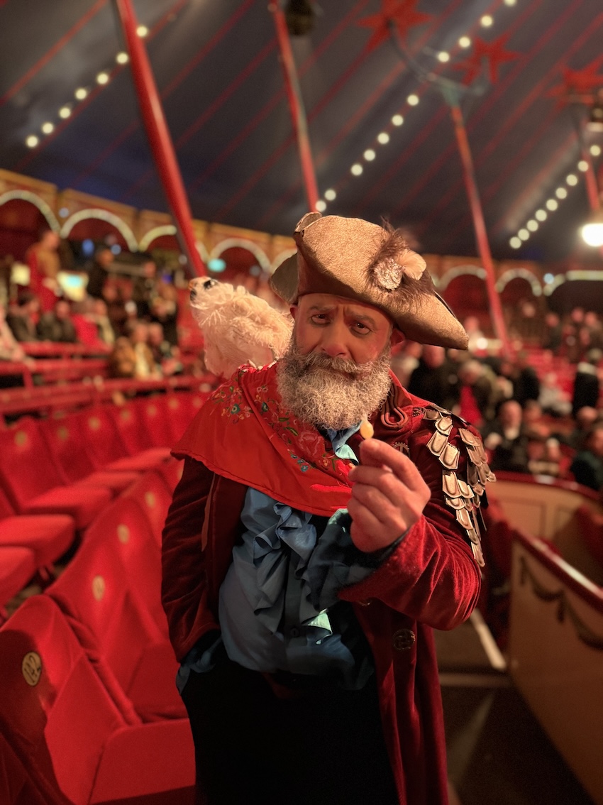 Circus Roncalli - GenussReise.blog - DerKultur.blog